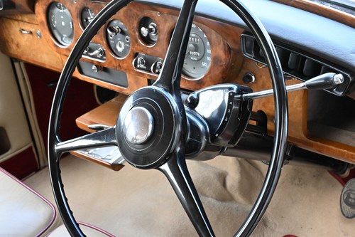 1963 Bentley S3 Saloon à vendre (picture 30 of 272)