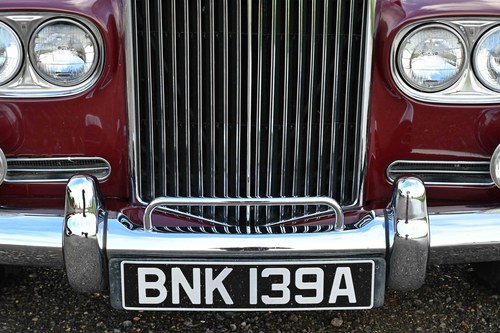 1963 Bentley S3 Saloon à vendre (picture 154 of 272)