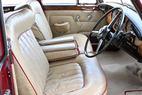 1963 Bentley S3 Saloon à vendre (picture 49 of 272)