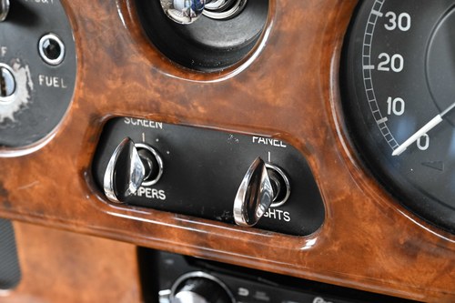 1963 Bentley S3 Saloon à vendre (picture 45 of 272)