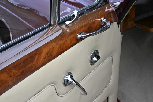 1963 Bentley S3 Saloon à vendre (picture 28 of 272)