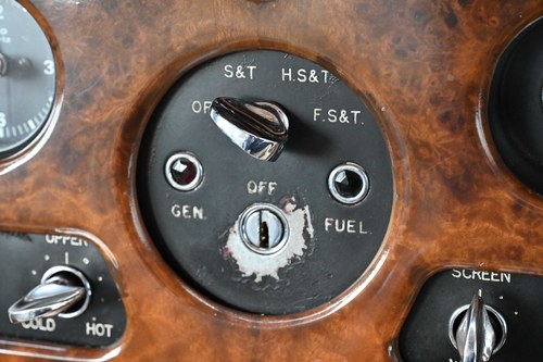 1963 Bentley S3 Saloon à vendre (picture 40 of 272)