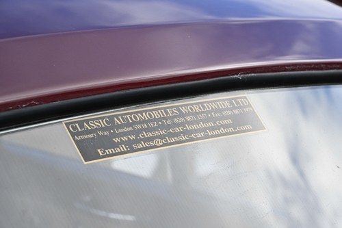 1963 Bentley S3 Saloon à vendre (picture 177 of 272)