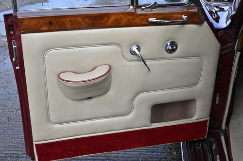 1963 Bentley S3 Saloon à vendre (picture 93 of 272)