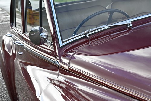 1963 Bentley S3 Saloon à vendre (picture 136 of 272)