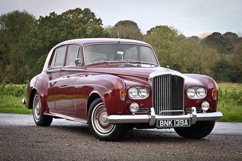 1963 Bentley S3 Saloon à vendre (picture 1 of 272)
