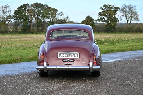 1963 Bentley S3 Saloon à vendre (picture 13 of 272)
