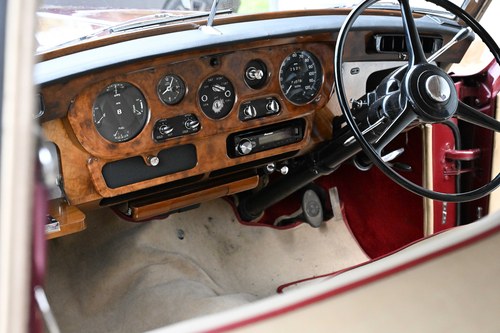 1963 Bentley S3 Saloon à vendre (picture 33 of 272)