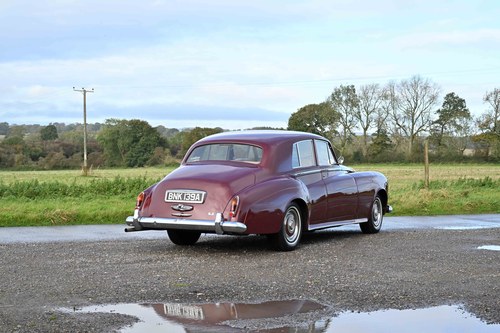 1963 Bentley S3 Saloon à vendre (picture 14 of 272)