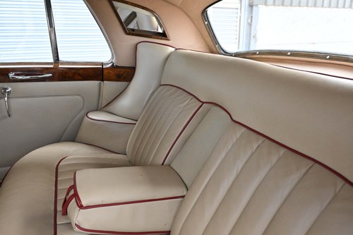 1963 Bentley S3 Saloon à vendre (picture 107 of 272)