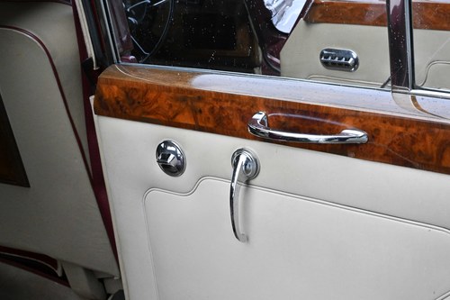 1963 Bentley S3 Saloon à vendre (picture 27 of 272)