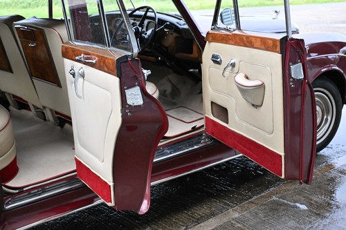 1963 Bentley S3 Saloon à vendre (picture 42 of 272)