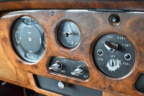 1963 Bentley S3 Saloon à vendre (picture 32 of 272)