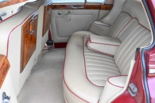 1963 Bentley S3 Saloon à vendre (picture 41 of 272)