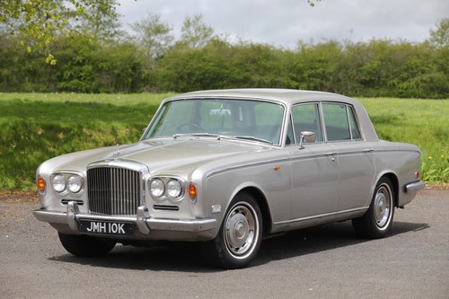 1971 Bentley T1 For Sale (picture 1 of 145)
