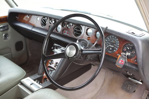 1971 Bentley T1 For Sale (picture 23 of 145)