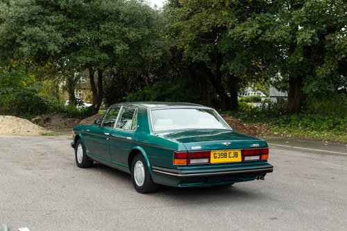 1990 Bentley Turbo R En venta (imagen 9 de 283)
