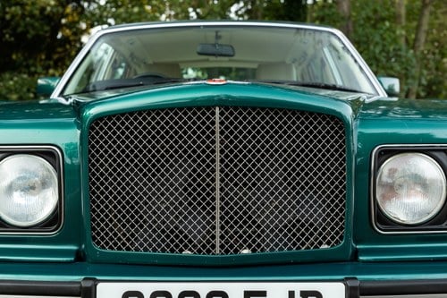 1990 Bentley Turbo R En venta (imagen 131 de 283)