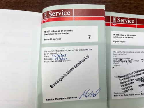 1990 Bentley Turbo R En venta (imagen 264 de 283)