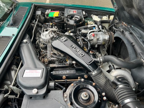 1990 Bentley Turbo R En venta (imagen 224 de 283)