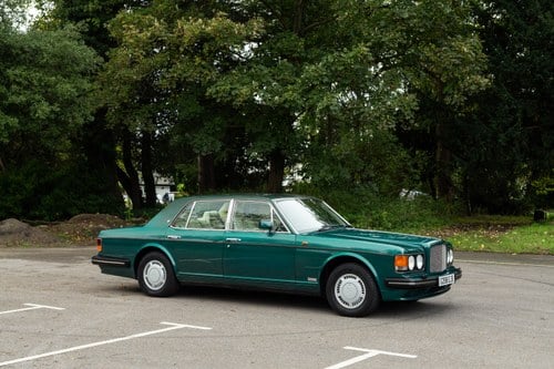 1990 Bentley Turbo R En venta (imagen 18 de 283)
