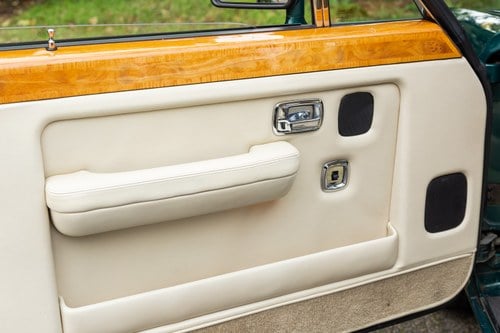 1990 Bentley Turbo R En venta (imagen 66 de 283)