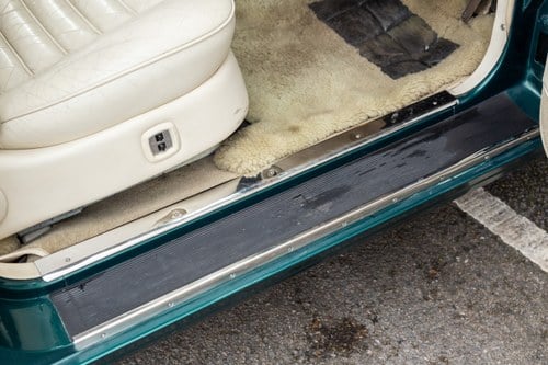 1990 Bentley Turbo R En venta (imagen 33 de 283)