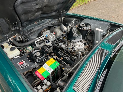 1990 Bentley Turbo R En venta (imagen 212 de 283)