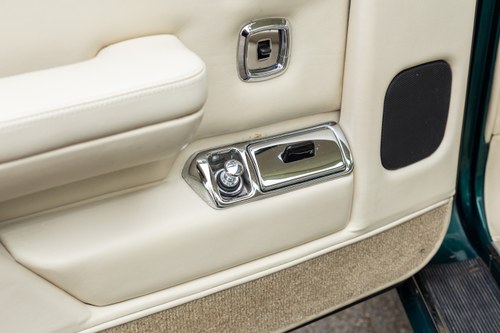 1990 Bentley Turbo R En venta (imagen 84 de 283)