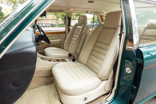 1990 Bentley Turbo R En venta (imagen 113 de 283)