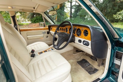 1990 Bentley Turbo R En venta (imagen 109 de 283)