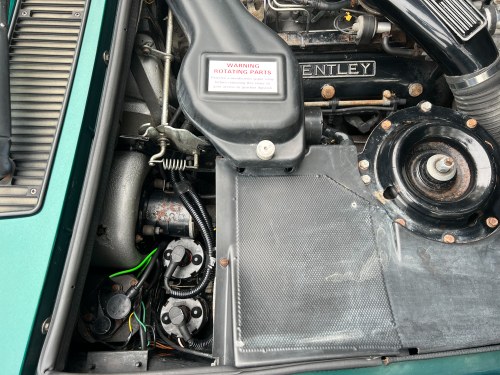 1990 Bentley Turbo R En venta (imagen 221 de 283)