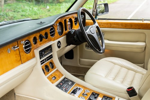 1990 Bentley Turbo R En venta (imagen 60 de 283)