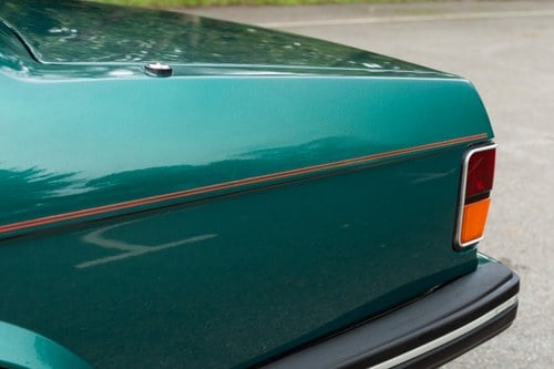 1990 Bentley Turbo R En venta (imagen 160 de 283)