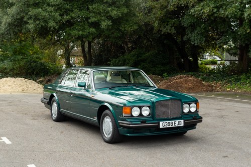 1990 Bentley Turbo R En venta (imagen 1 de 283)
