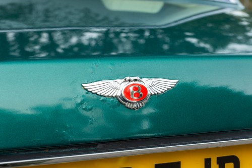 1990 Bentley Turbo R En venta (imagen 176 de 283)