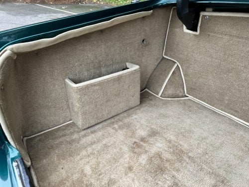 1990 Bentley Turbo R En venta (imagen 123 de 283)