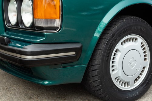 1990 Bentley Turbo R En venta (imagen 154 de 283)