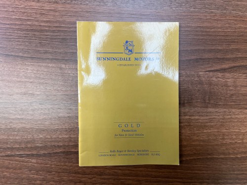 1990 Bentley Turbo R En venta (imagen 279 de 283)