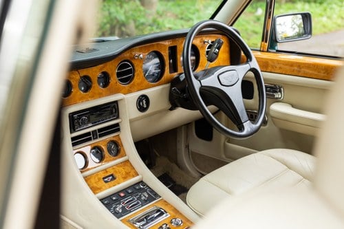 1990 Bentley Turbo R En venta (imagen 28 de 283)