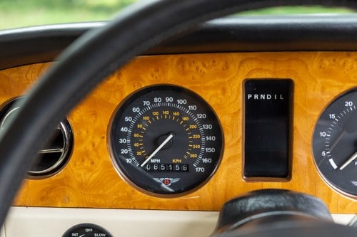 1990 Bentley Turbo R En venta (imagen 40 de 283)