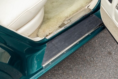 1990 Bentley Turbo R En venta (imagen 96 de 283)