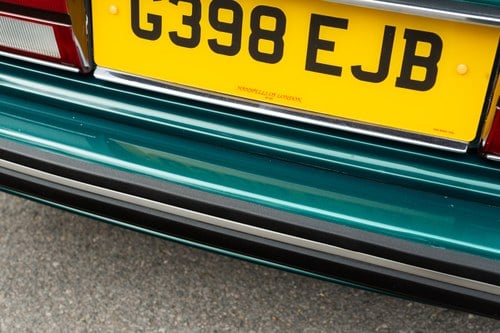 1990 Bentley Turbo R En venta (imagen 179 de 283)