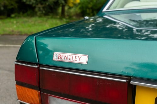1990 Bentley Turbo R En venta (imagen 175 de 283)