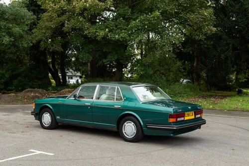 1990 Bentley Turbo R En venta (imagen 10 de 283)