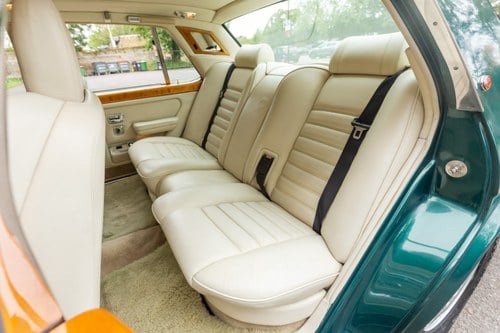 1990 Bentley Turbo R En venta (imagen 116 de 283)