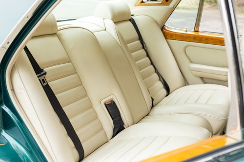 1990 Bentley Turbo R En venta (imagen 97 de 283)