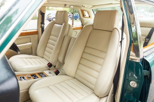 1990 Bentley Turbo R En venta (imagen 115 de 283)