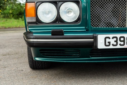 1990 Bentley Turbo R En venta (imagen 129 de 283)