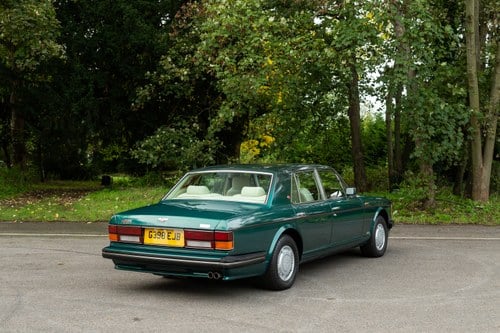 1990 Bentley Turbo R En venta (imagen 15 de 283)